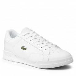 Sneakers Trainers LACOSTE - Twin Serve 0721 2 Sma 7-41SMA001821G WhtWht White