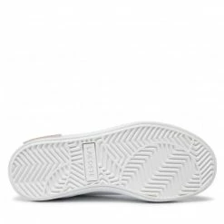Laced Shoes Trainers LACOSTE - Powercourt 0721 1 Suc 7-41SUC00141Y9 Wht/Lt Pnk White 11 Laced Shoes Trainers LACOSTE - Powercourt 0721 1 Suc 7-41SUC00141Y9 Wht/Lt Pnk White -Lacoste Discount Store 0000209437072 05 fp