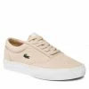 Sneakers Plimsolls LACOSTE - Jump Serve Lace 03211 Cfa 7-42CFA00082E5 Lt Pnk/Off Wht Pink -Lacoste Discount Store 0000209437157 01 rz 1
