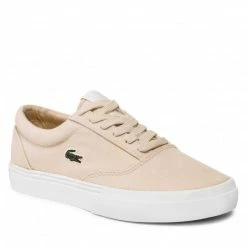 Sneakers Plimsolls LACOSTE - Jump Serve Lace 03211 Cfa 7-42CFA00082E5 Lt Pnk/Off Wht Pink