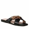 Casual Mules Slides L37 - Sun Of Jamaica Black Black -Lacoste Discount Store 0000209712650 01 rz