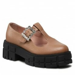 Lacoste Discount Store 11 Casual Shoes L37 - Noche De Berlin D85 Brown Brown