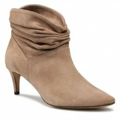 Lacoste Discount Store 20 Ankle Boots L37 - Chasing Stars SW15 Brown Brown