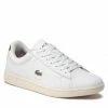 Sneakers Trainers LACOSTE - Carnaby Evo 0722 2 Sfa 7-43SFA00152G1 Wht/Burg White