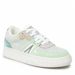 Sneakers Trainers LACOSTE - L001 0722 2 Sfa 7-43SFA00722F8 Trqs/Grn Green