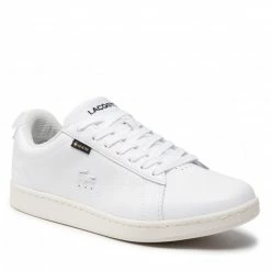 Sneakers Trainers LACOSTE - Cornaby Evo Gtx 07221 Sma GORE-TEX 7-43SMA002065T Wht/Off Wht White