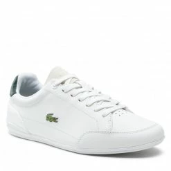 Sneakers Trainers LACOSTE - Chaymon Crafted 07221 Cma 7-43CMA00431R5 Wht/Dk Grn White
