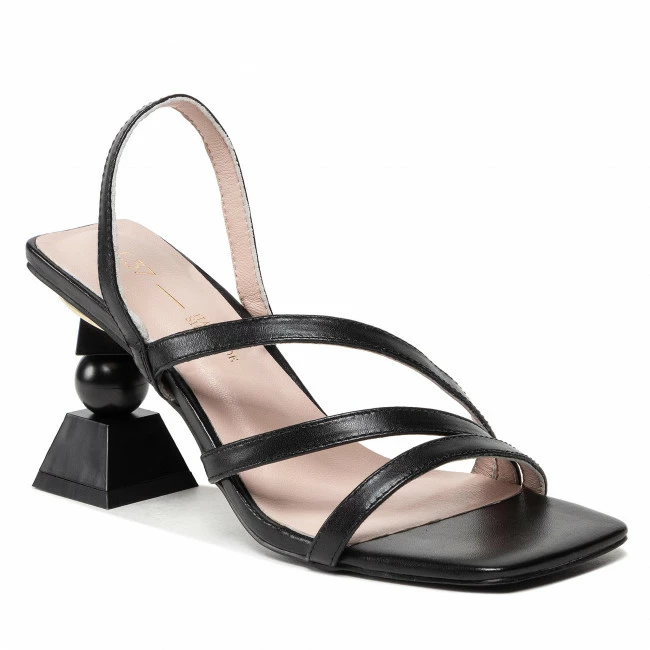 Casual Sandals Sandals L37 - Voyage Voyage All Black Black 3 Casual Sandals Sandals L37 - Voyage Voyage All Black Black