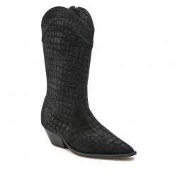 Lacoste Discount Store 24 Ankle Boots L37 - Slow Country Dance SW20 Black Black