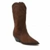 Cowboy Boots Ankle Boots L37 - Slow Country Dance SW26 Brown Brown -Lacoste Discount Store 01 0000300995761 rz