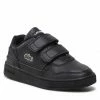 Velcro Trainers LACOSTE - T-Clip 222 1 Suc 7-44SUC000702H Blk/Blk Black -Lacoste Discount Store 01 0000301169093 rz