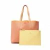 Canvas Totes & Shoppers Handbag LACOSTE - NF3613AS Tango Napolitain Manda J26 Orange, Yellow -Lacoste Discount Store 01 3666165204409 ki