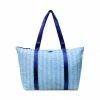 Canvas Totes & Shoppers Handbag LACOSTE - L Shopping Bag NF3834VA Mono Panorama/Farine Cosm J83 Blue -Lacoste Discount Store 01 3666165204669 ki