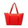 Canvas Totes & Shoppers Handbag LACOSTE - NF3834VA Mono Corrida Lotus J83 Red -Lacoste Discount Store 01 3666165204676 ki