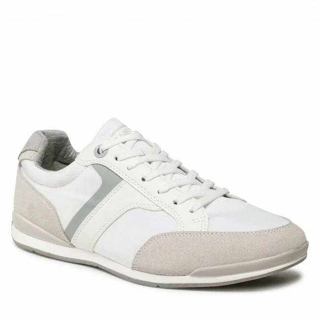 Sneakers Trainers LANETTI - MP07-11630-02 White White 3 Sneakers Trainers LANETTI - MP07-11630-02 White White