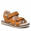 Sandals LASOCKI KIDS - CI12-2705-17 Camel Brown 1 Sandals LASOCKI KIDS - CI12-2705-17 Camel Brown -Lacoste Discount Store 01 5904248624453 rz