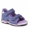 Sandals LASOCKI KIDS - CI12-2566-11A Violet Purple