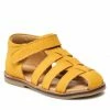 Sandals LASOCKI KIDS - CI12-HAPPY-07 Yellow Yellow -Lacoste Discount Store 01 5904248629564 rz