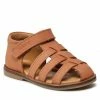 Sandals LASOCKI KIDS - CI12-HAPPY-07 Camel Brown