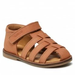 Sandals LASOCKI KIDS - CI12-HAPPY-07 Camel Brown