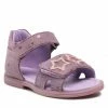 Sandals LASOCKI KIDS - CI12-HAPPY-05 Purple Purple -Lacoste Discount Store 01 5904248629861 rz