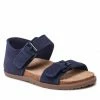 Sandals LASOCKI KIDS - CI12-PATTY-02(III)CH Cobalt Blue Navy Blue 2 Sandals LASOCKI KIDS - CI12-PATTY-02(III)CH Cobalt Blue Navy Blue -Lacoste Discount Store 01 5904248641177 rz