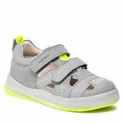 Sandals LASOCKI KIDS - CI12-HARRY-05 Grey Grey