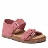 Sandals LASOCKI KIDS - CI12-PATTY-02(III)DZ Lavender Rose Pink -Lacoste Discount Store 01 5904248733452 rz