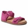 Sandals LASOCKI KIDS - CI12-PATTY-02(III)DZ Pink Pink -Lacoste Discount Store 01 5904248733469 rz