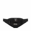 Men's Waist Pack LANETTI - BMB-S-087-10-08 Black Black -Lacoste Discount Store 01 5904248943325 is