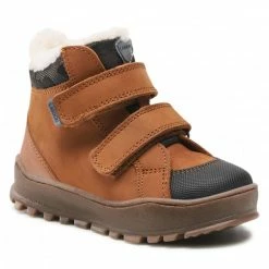 Jackboots Knee High Boots LASOCKI KIDS - CI12-TYSON-02A Camel Brown