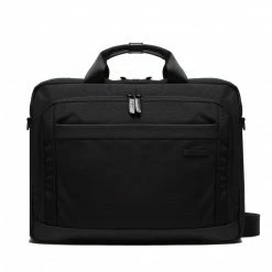 Notebook Bags And Backpacks Laptop Bag LANETTI - BMM-S-112-10-08 Black Black