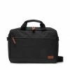 Notebook Bags And Backpacks Laptop Bag LANETTI - BMM-S-126-10-08 Black Black -Lacoste Discount Store 01 5904862034379 swa
