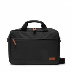 Notebook Bags And Backpacks Laptop Bag LANETTI - BMM-S-126-10-08 Black Black