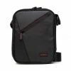 Men's Messenger Bag LANETTI - BMR-S-123-10-08 Black Black -Lacoste Discount Store 01 5904862034386 swa