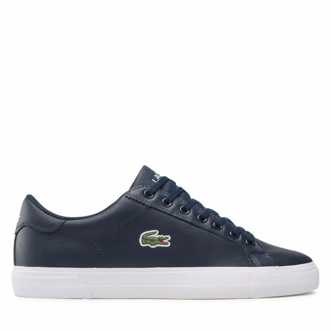 Sneakers Trainers LACOSTE - Lerond Plus 0722 1 Cma 7-43CMA0025092 Nvy/Wht Navy Blue 4 Sneakers Trainers LACOSTE - Lerond Plus 0722 1 Cma 7-43CMA0025092 Nvy/Wht Navy Blue - Image 2