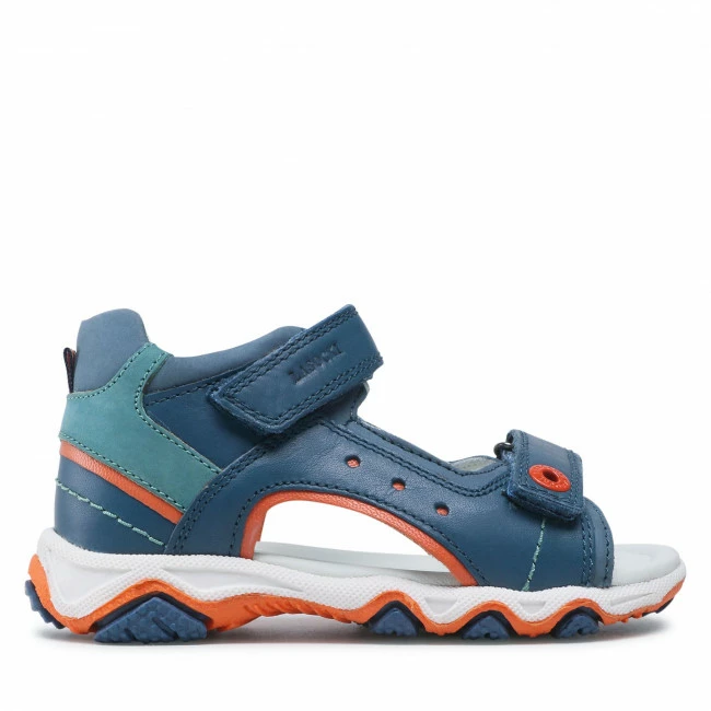 Sandals LASOCKI KIDS - CI12-2658-02 Blue Navy Blue 4 Sandals LASOCKI KIDS - CI12-2658-02 Blue Navy Blue - Image 2