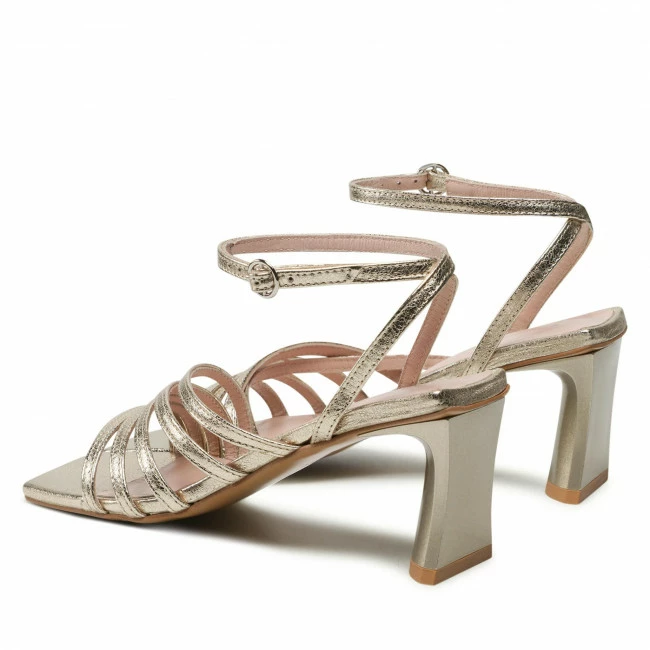 Casual Sandals Sandals L37 - Summertime Magic GL7 Gold Gold 5 Casual Sandals Sandals L37 - Summertime Magic GL7 Gold Gold - Image 3