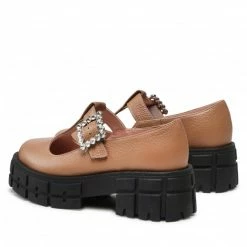 Casual Shoes L37 - Noche De Berlin D85 Brown Brown -Lacoste Discount Store 03 0000209712797 rz