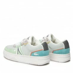 Sneakers Trainers LACOSTE - L001 0722 2 Sfa 7-43SFA00722F8 Trqs/Grn Green -Lacoste Discount Store 03 0000300692745 mg