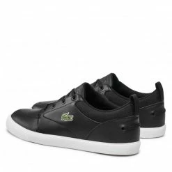 Sneakers Trainers LACOSTE - Bayliss 0722 1 Cma 7-43CMA0048312 Blk/Wht Black -Lacoste Discount Store 03 0000300695951 rz