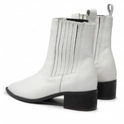 Elastic-sides Chelsea Boots L37 - Monday's Rain SS20 White White 10 Elastic-sides Chelsea Boots L37 - Monday's Rain SS20 White White -Lacoste Discount Store 03 0000300995723 sw