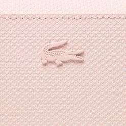 Cross Body Bags Handbag LACOSTE - Crossover Bag NF3879KL Nidus H96 Pink -Lacoste Discount Store 03 3666165203846 ph