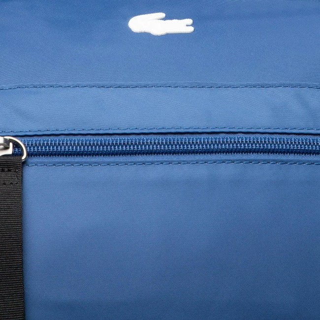 Canvas Totes & Shoppers Handbag LACOSTE - Xl Shopping Bag NF3832VA Vaporeux Noir J84 Navy Blue 4 Canvas Totes & Shoppers Handbag LACOSTE - Xl Shopping Bag NF3832VA Vaporeux Noir J84 Navy Blue - Image 3