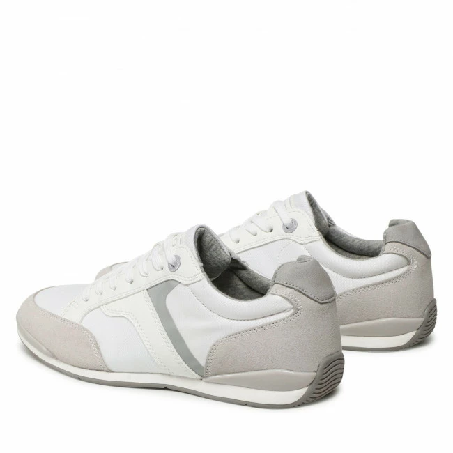 Sneakers Trainers LANETTI - MP07-11630-02 White White 5 Sneakers Trainers LANETTI - MP07-11630-02 White White - Image 3