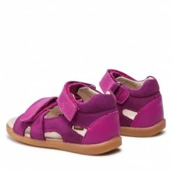 Sandals LASOCKI KIDS - CI12-CRIC-02(II)DZ Purple Purple -Lacoste Discount Store 03 5904248620653 rz