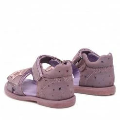 Sandals LASOCKI KIDS - CI12-HAPPY-05 Purple Purple -Lacoste Discount Store 03 5904248629861 rz