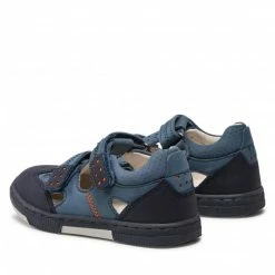 Sandals LASOCKI KIDS - CI12-MOSER-01 Blue Navy Blue 10 Sandals LASOCKI KIDS - CI12-MOSER-01 Blue Navy Blue -Lacoste Discount Store 03 5904248638382 rz