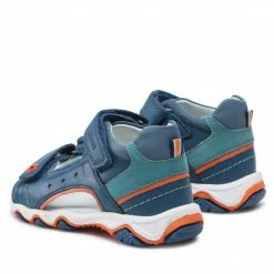 Sandals LASOCKI KIDS - CI12-2658-02 Blue Navy Blue 10 Sandals LASOCKI KIDS - CI12-2658-02 Blue Navy Blue -Lacoste Discount Store 03 5904248653446 rz