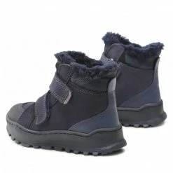 Jackboots Knee High Boots LASOCKI KIDS - CI12-TYSON-02A Cobalt Blue Navy Blue 10 Jackboots Knee High Boots LASOCKI KIDS - CI12-TYSON-02A Cobalt Blue Navy Blue -Lacoste Discount Store 03 5904248975647 rz